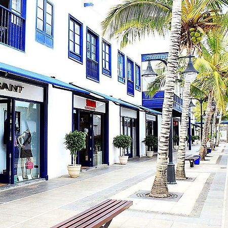 Comfy Duplex In Puerto Calero Apartment Exterior foto