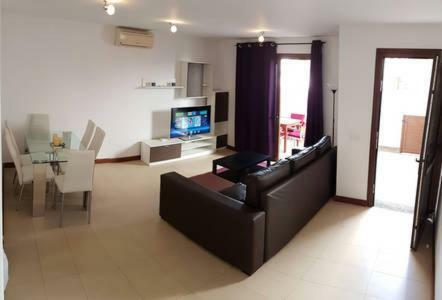 Comfy Duplex In Puerto Calero Apartment Exterior foto